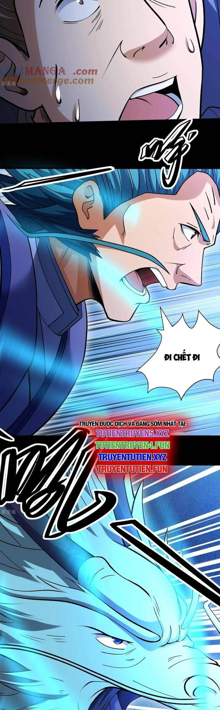Tuyệt Thế Võ Thần Chapter 869 - Trang 2