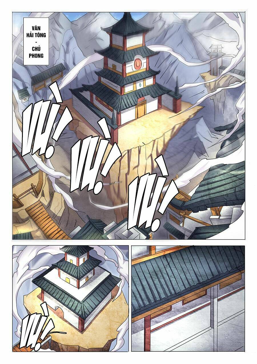 Tuyệt Thế Võ Thần Chapter 87 - Trang 2