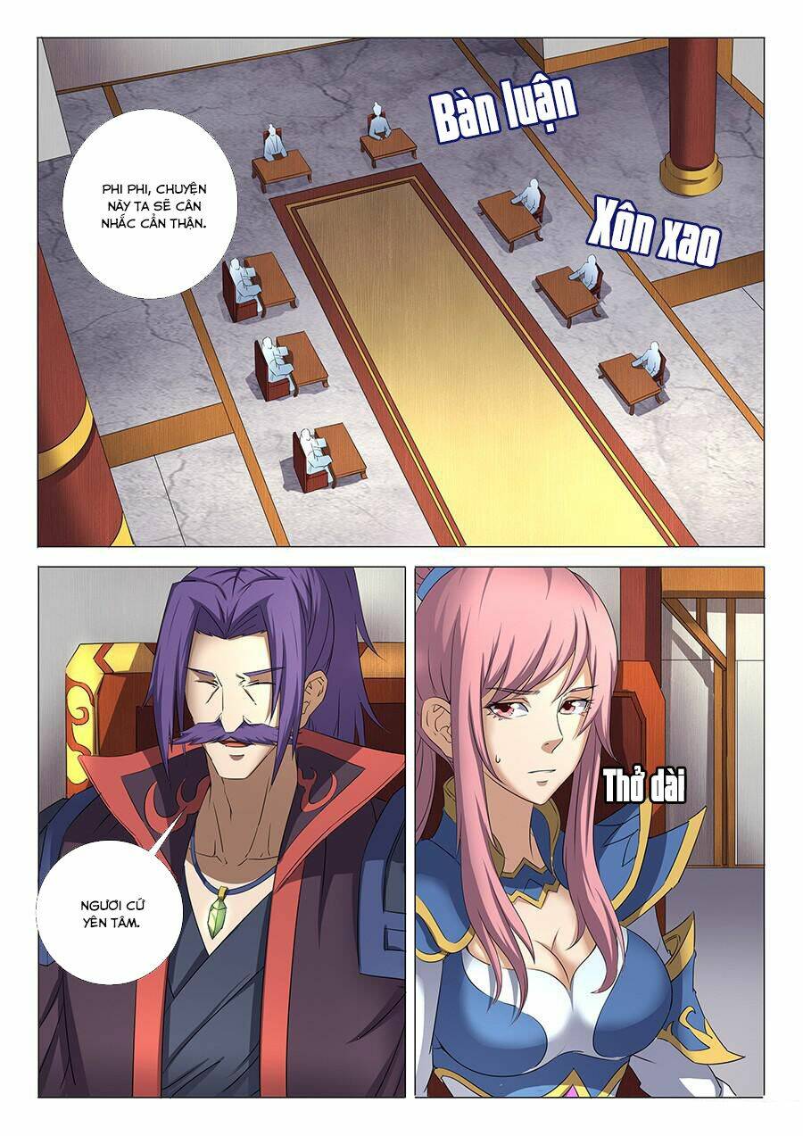 Tuyệt Thế Võ Thần Chapter 87 - Trang 2