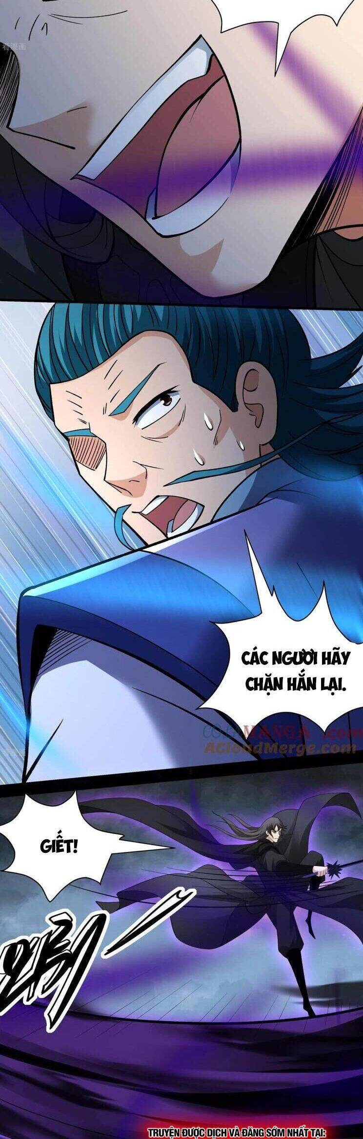 Tuyệt Thế Võ Thần Chapter 870 - Trang 2