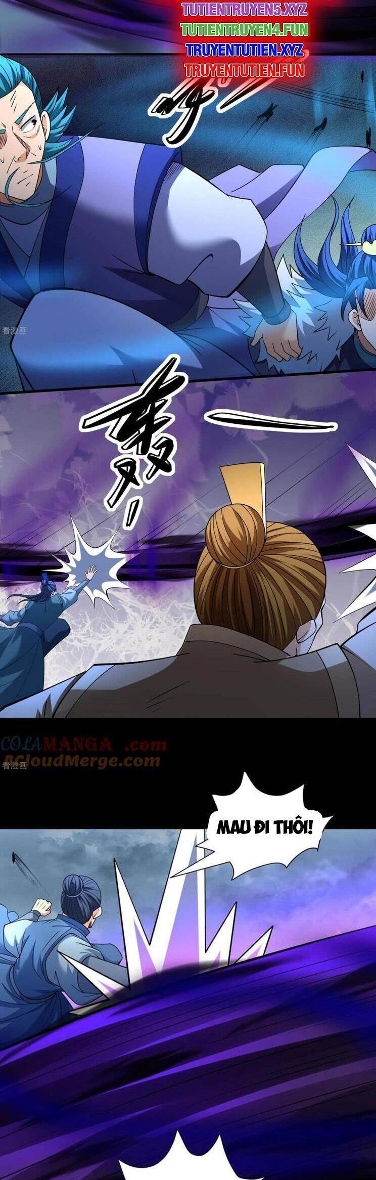 Tuyệt Thế Võ Thần Chapter 870 - Trang 2