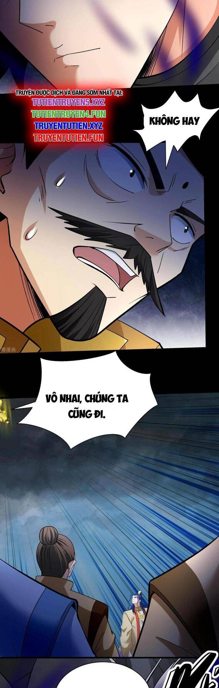 Tuyệt Thế Võ Thần Chapter 870 - Trang 2