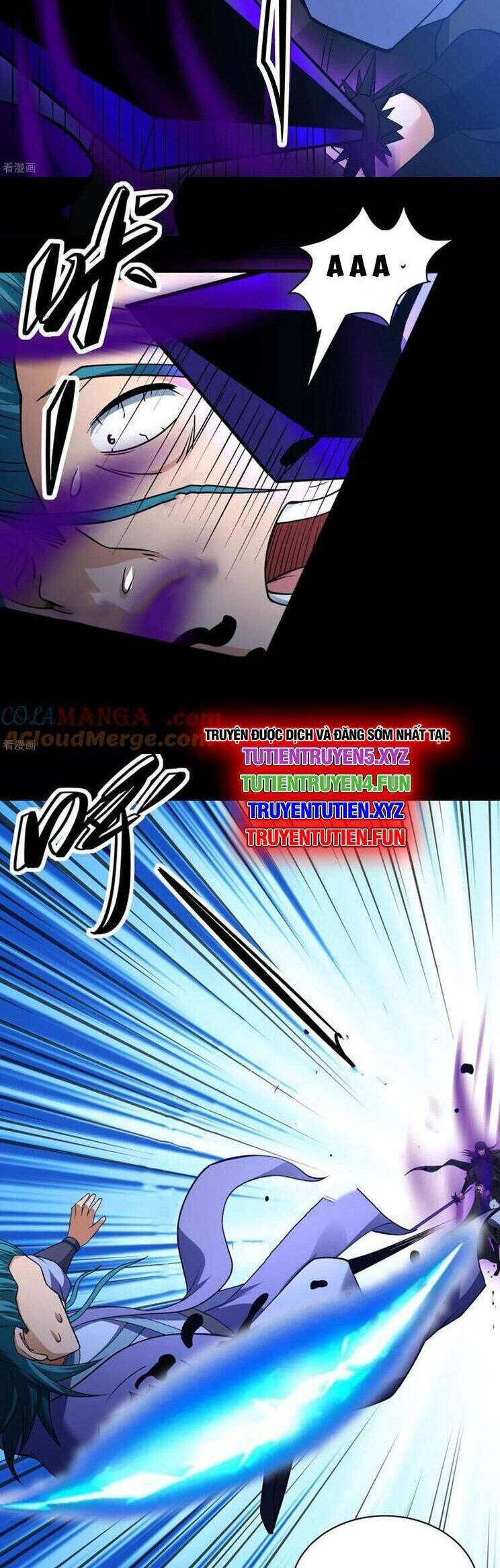 Tuyệt Thế Võ Thần Chapter 870 - Trang 2