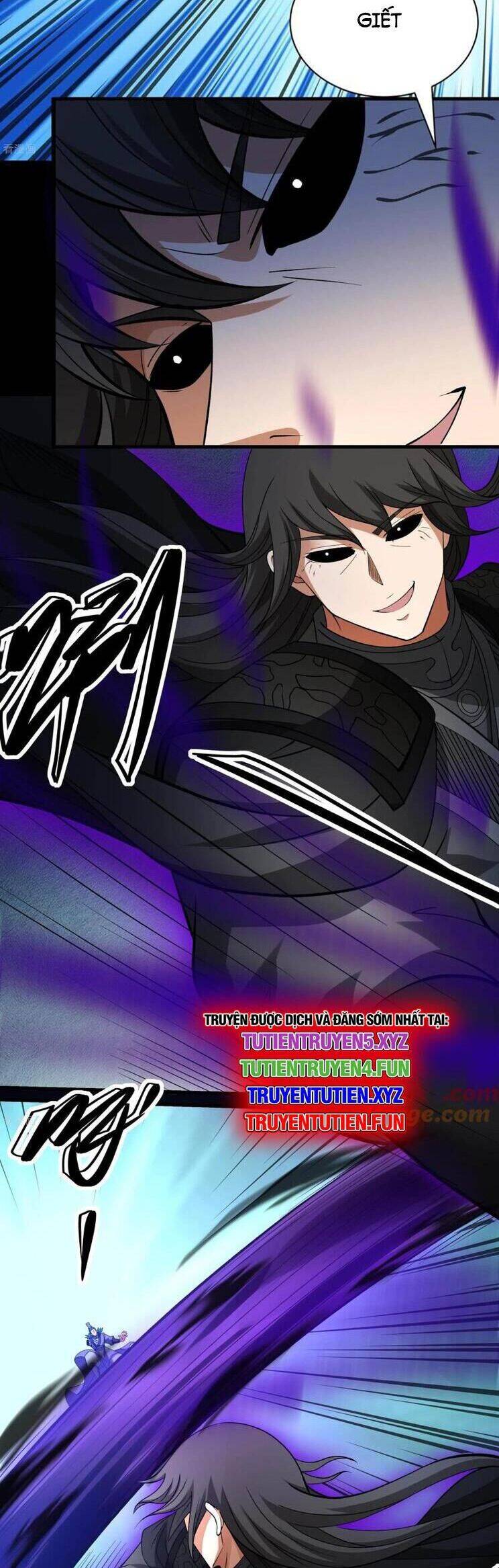 Tuyệt Thế Võ Thần Chapter 870 - Trang 2