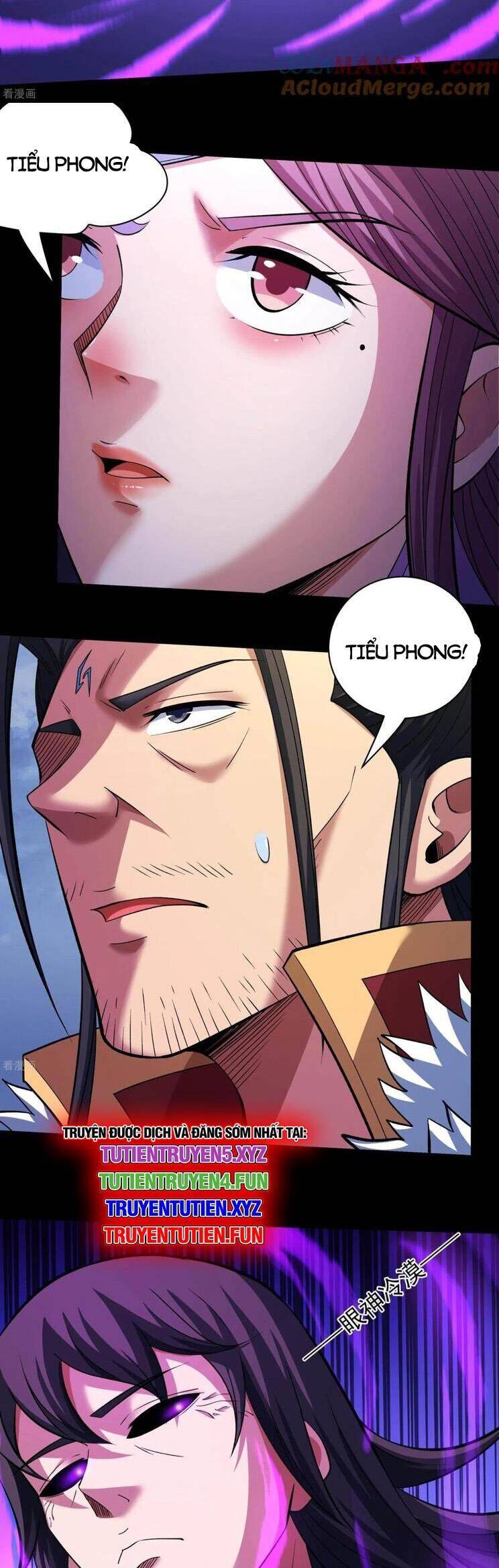 Tuyệt Thế Võ Thần Chapter 871 - Trang 2