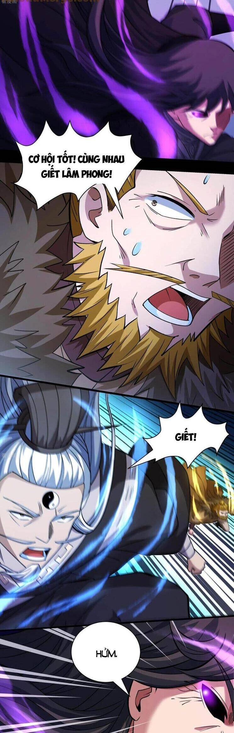 Tuyệt Thế Võ Thần Chapter 871 - Trang 2