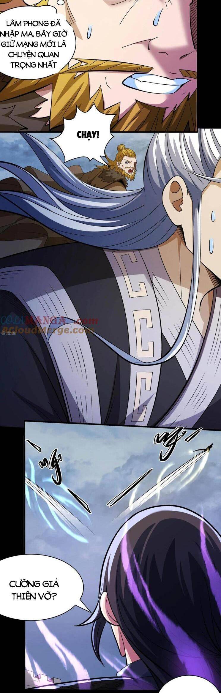 Tuyệt Thế Võ Thần Chapter 871 - Trang 2