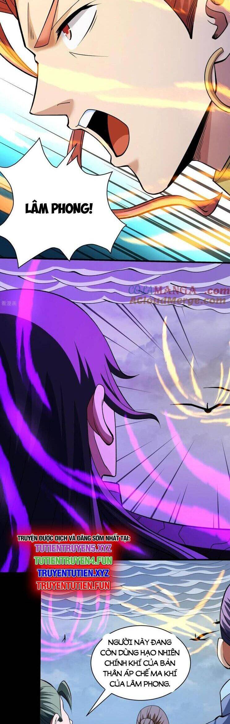 Tuyệt Thế Võ Thần Chapter 872 - Trang 2