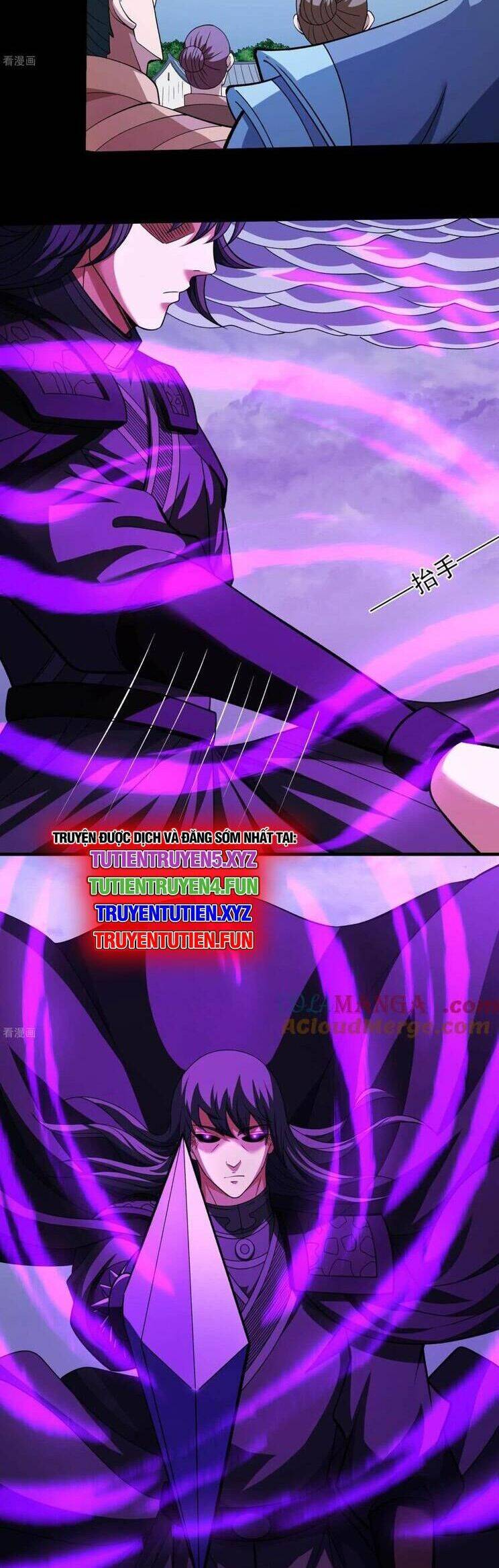 Tuyệt Thế Võ Thần Chapter 872 - Trang 2