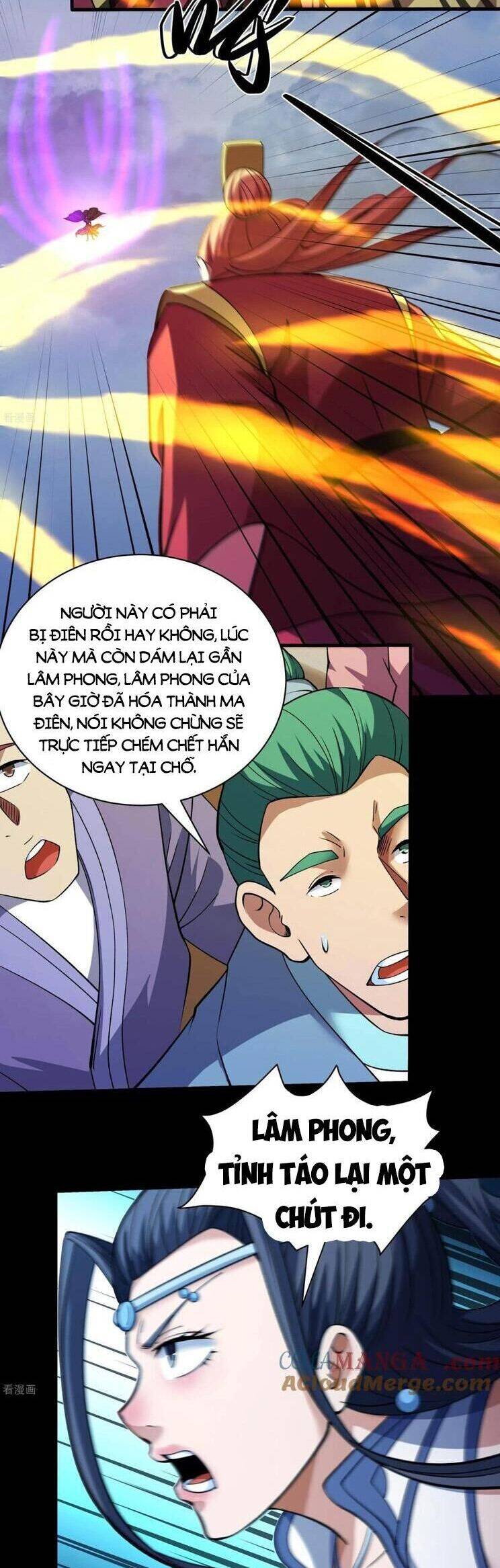 Tuyệt Thế Võ Thần Chapter 872 - Trang 2