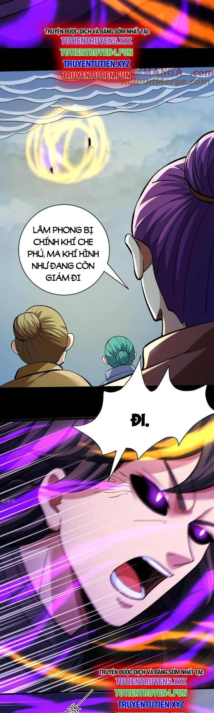 Tuyệt Thế Võ Thần Chapter 872 - Trang 2