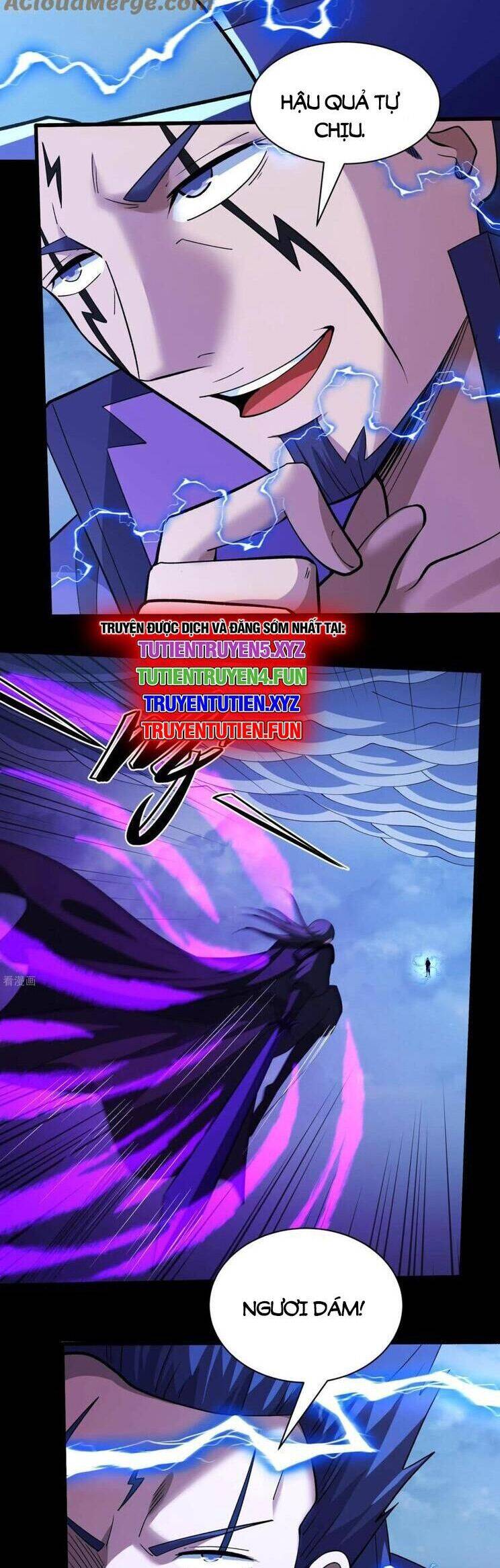 Tuyệt Thế Võ Thần Chapter 872 - Trang 2