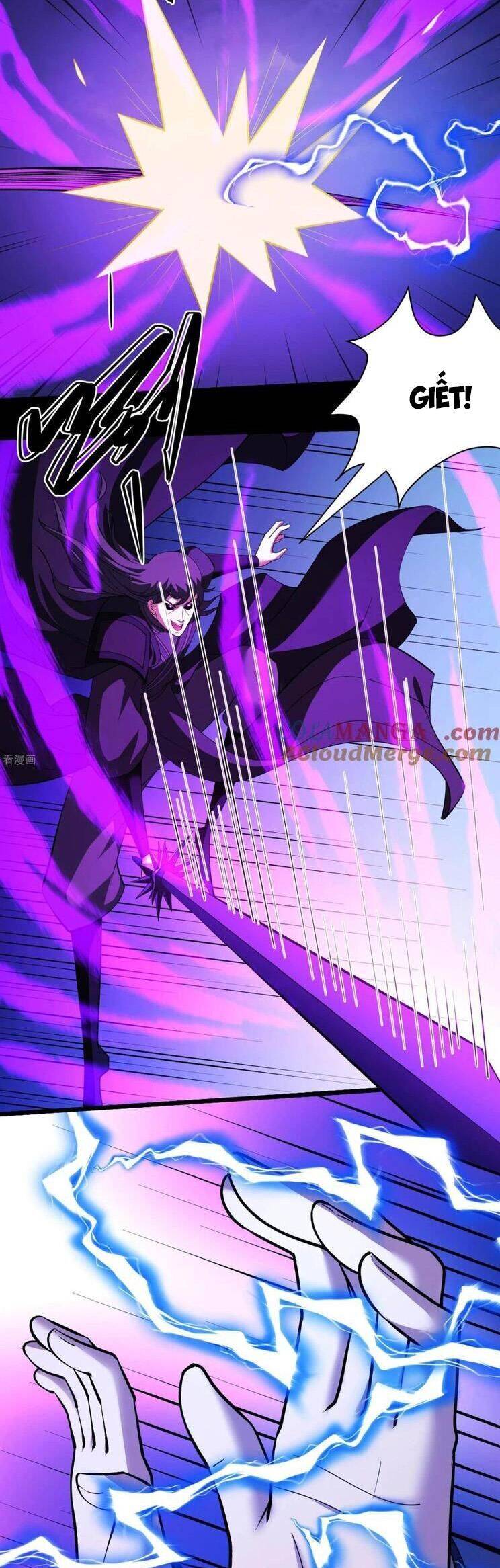 Tuyệt Thế Võ Thần Chapter 872 - Trang 2