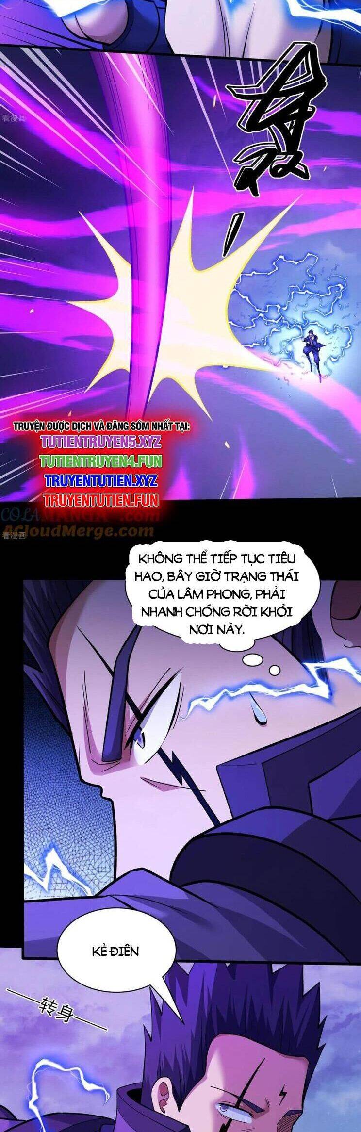 Tuyệt Thế Võ Thần Chapter 872 - Trang 2