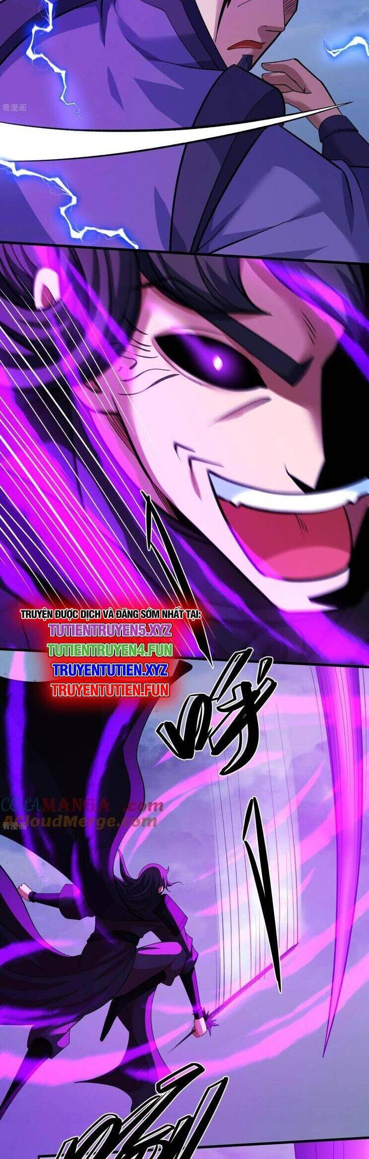 Tuyệt Thế Võ Thần Chapter 872 - Trang 2