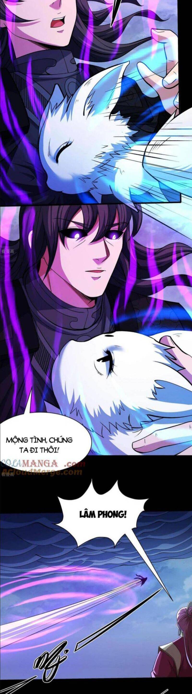 Tuyệt Thế Võ Thần Chapter 873 - Trang 2