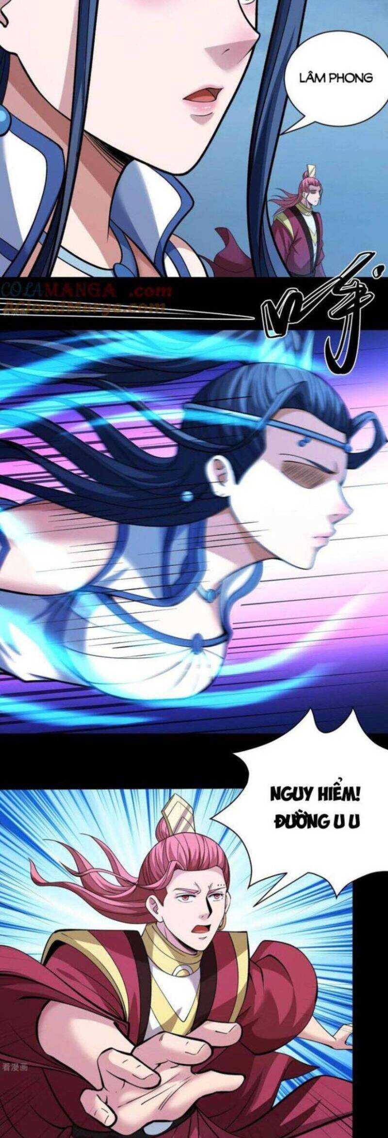 Tuyệt Thế Võ Thần Chapter 873 - Trang 2