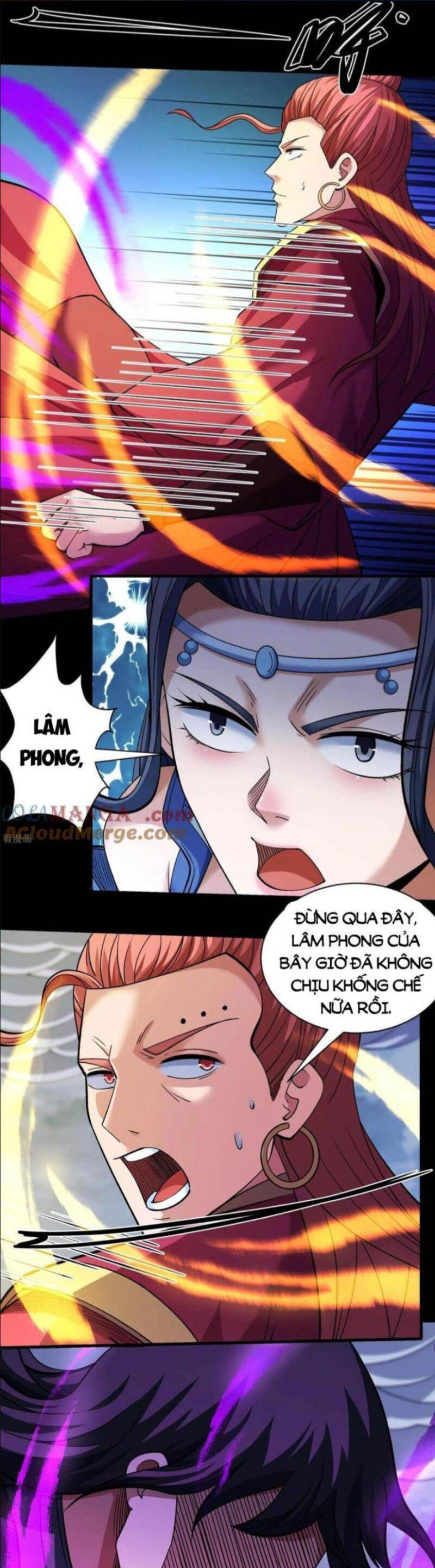 Tuyệt Thế Võ Thần Chapter 873 - Trang 2