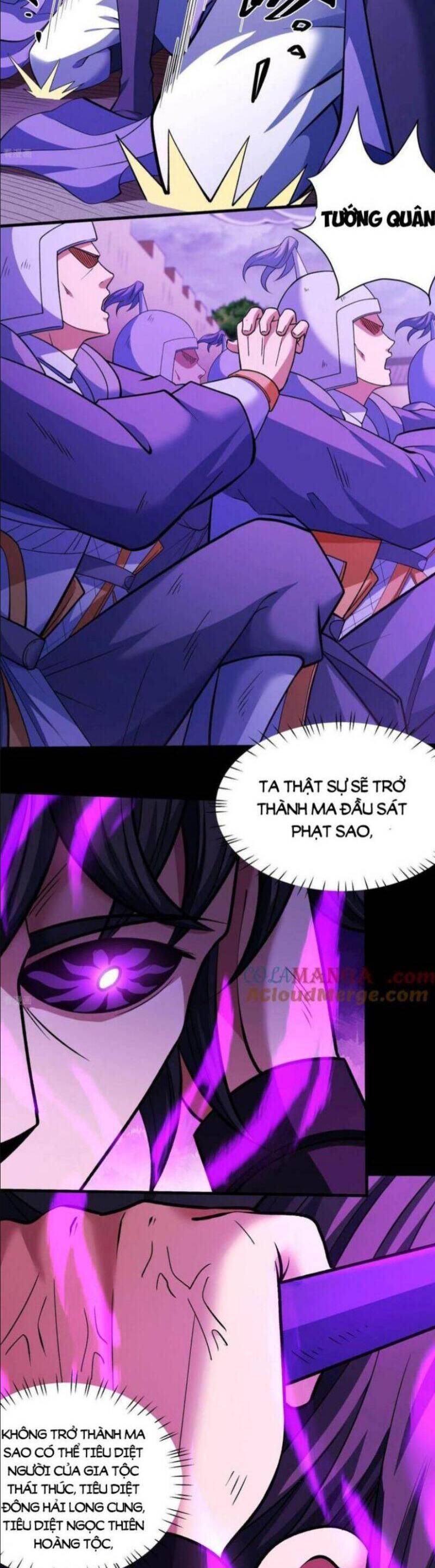Tuyệt Thế Võ Thần Chapter 873 - Trang 2