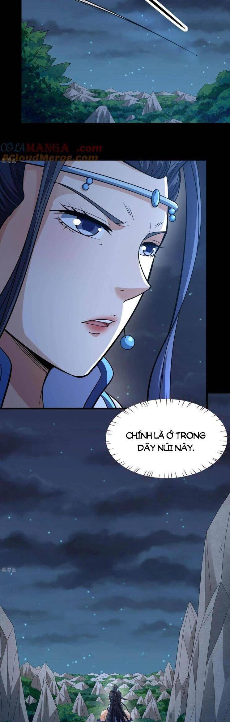 Tuyệt Thế Võ Thần Chapter 874 - Trang 2