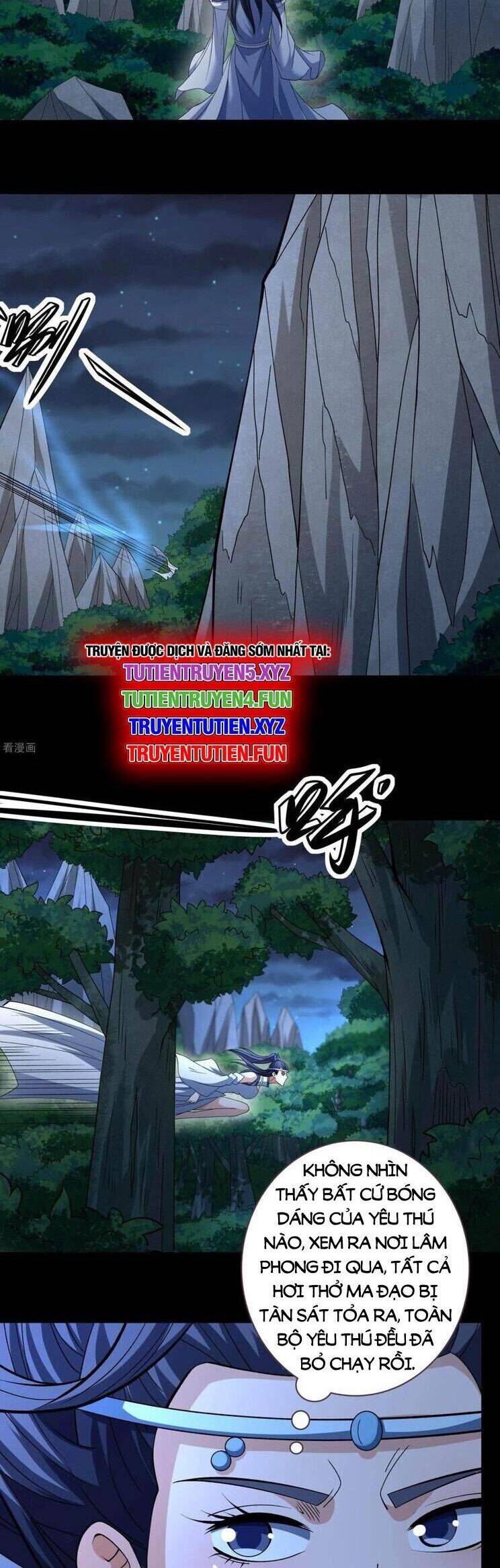 Tuyệt Thế Võ Thần Chapter 874 - Trang 2