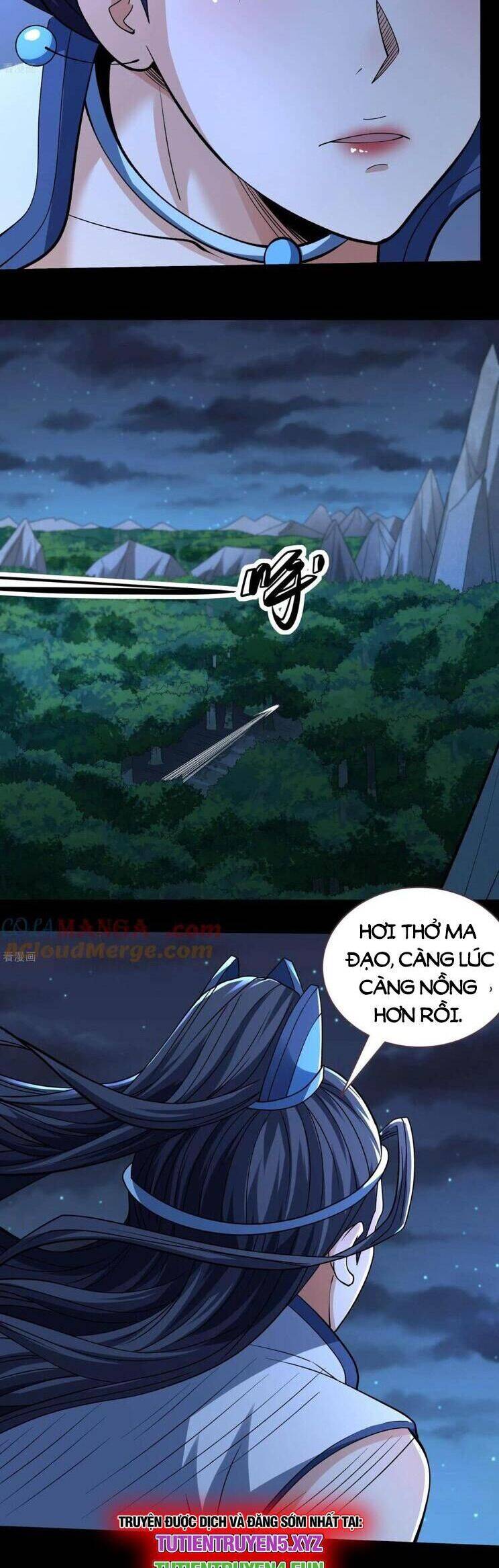 Tuyệt Thế Võ Thần Chapter 874 - Trang 2