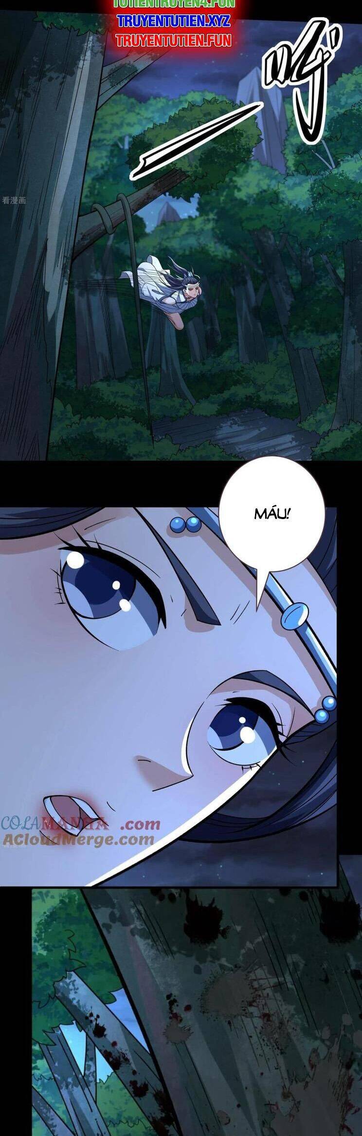 Tuyệt Thế Võ Thần Chapter 874 - Trang 2