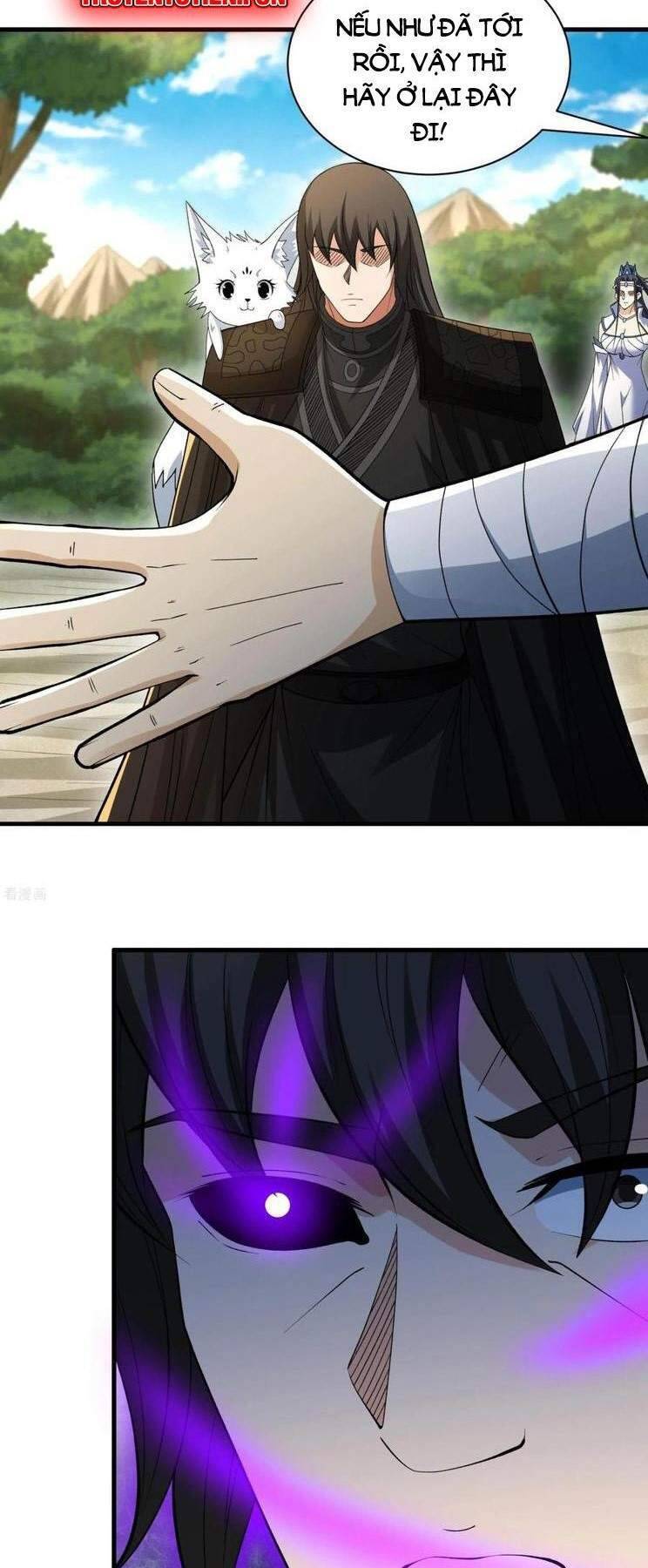 Tuyệt Thế Võ Thần Chapter 876 - Trang 2