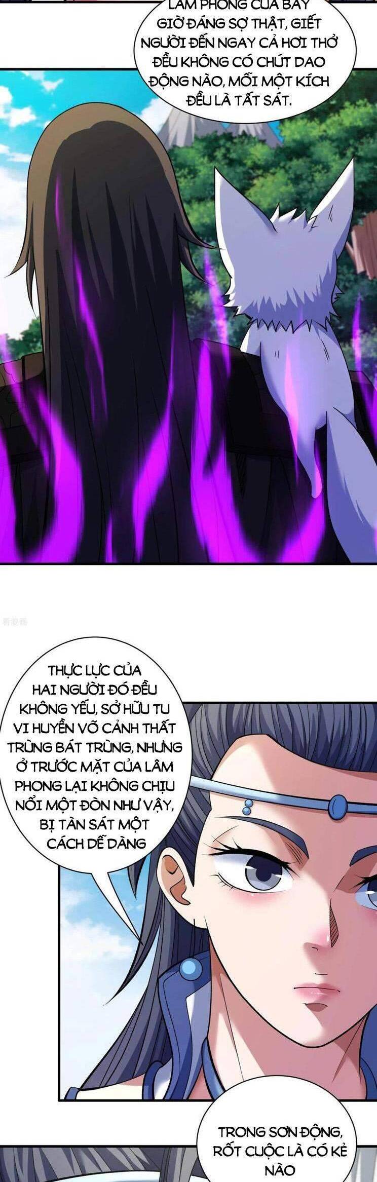 Tuyệt Thế Võ Thần Chapter 877 - Trang 2
