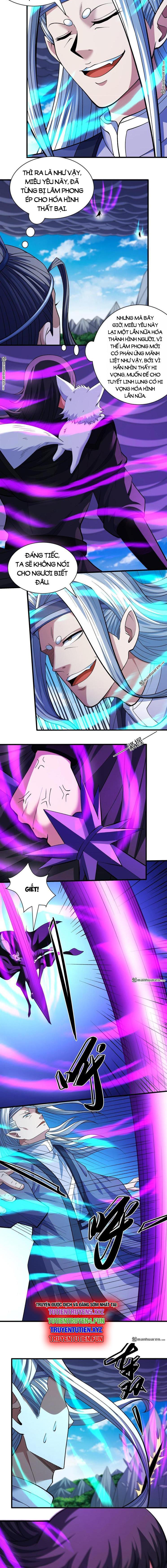 Tuyệt Thế Võ Thần Chapter 878.1 - Trang 2