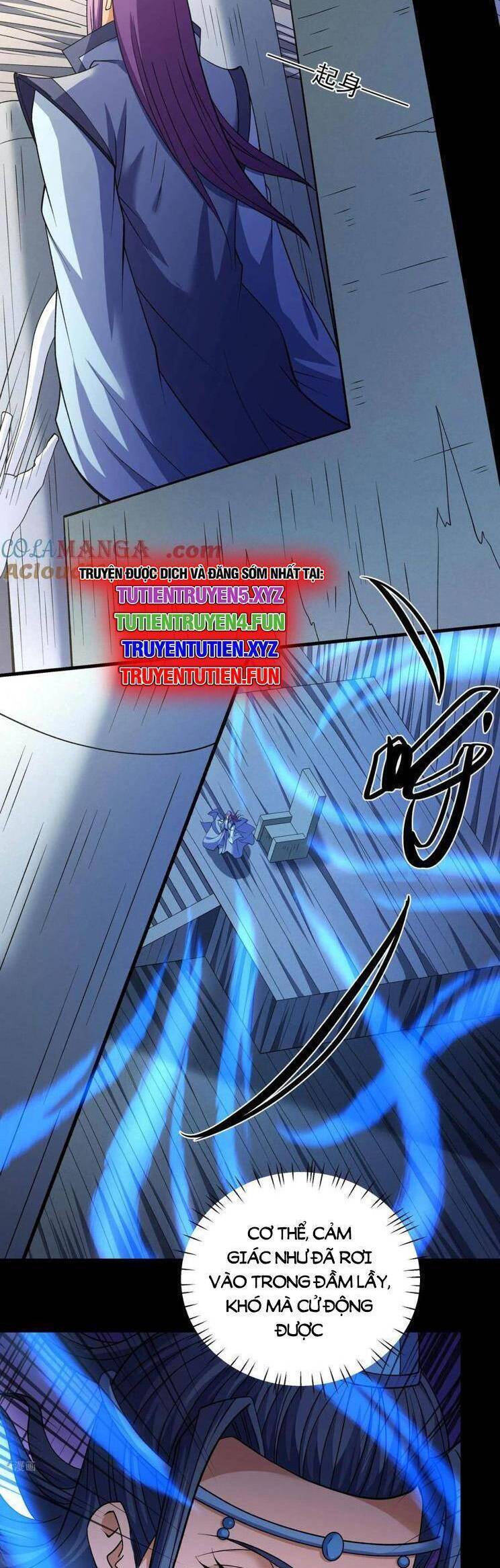 Tuyệt Thế Võ Thần Chapter 878 - Trang 2