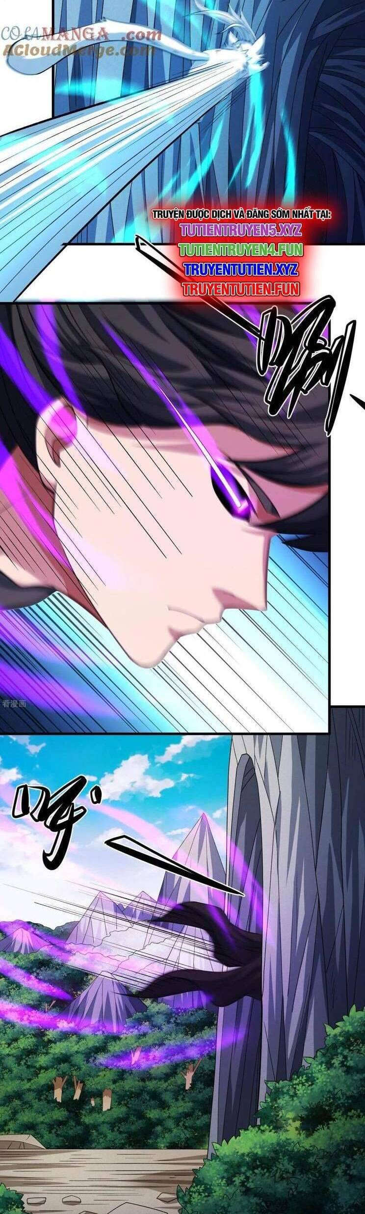 Tuyệt Thế Võ Thần Chapter 878 - Trang 2