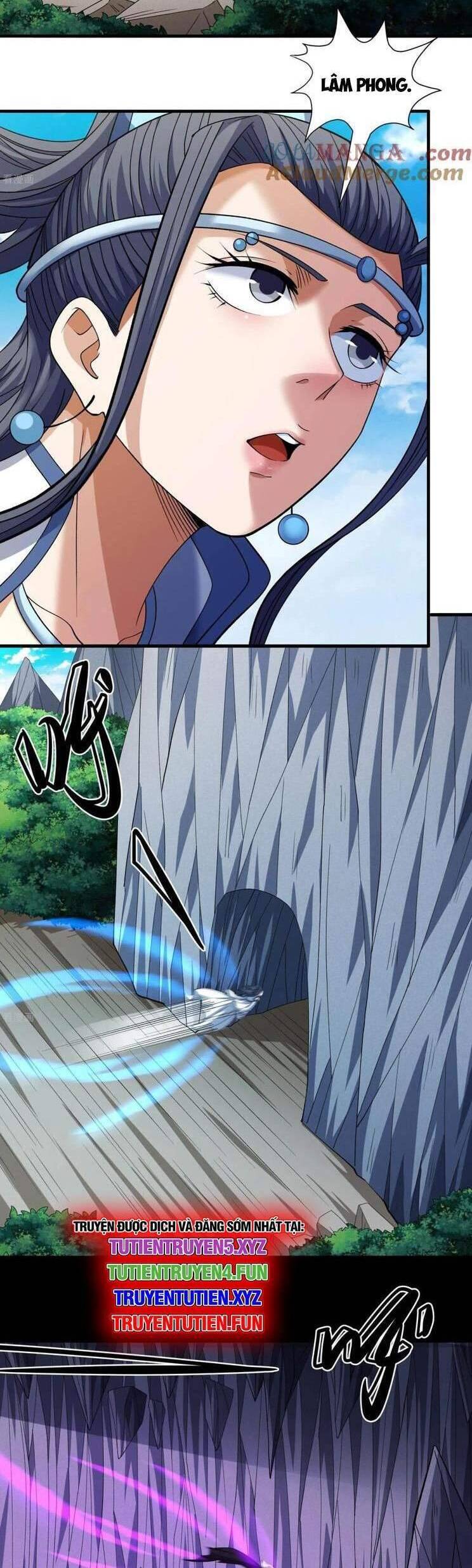 Tuyệt Thế Võ Thần Chapter 878 - Trang 2