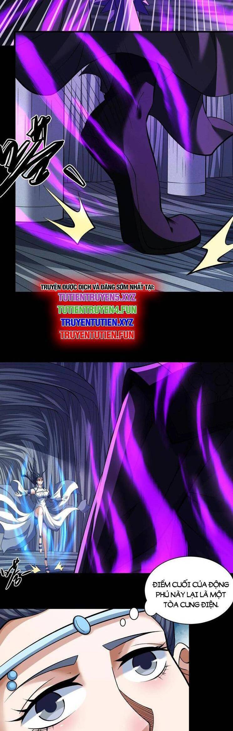 Tuyệt Thế Võ Thần Chapter 878 - Trang 2