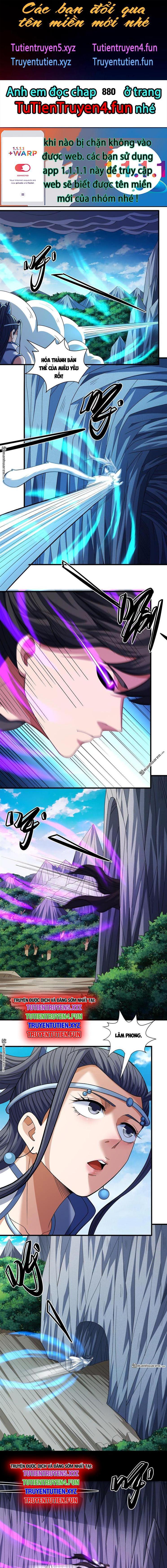 Tuyệt Thế Võ Thần Chapter 879.2 - Trang 2