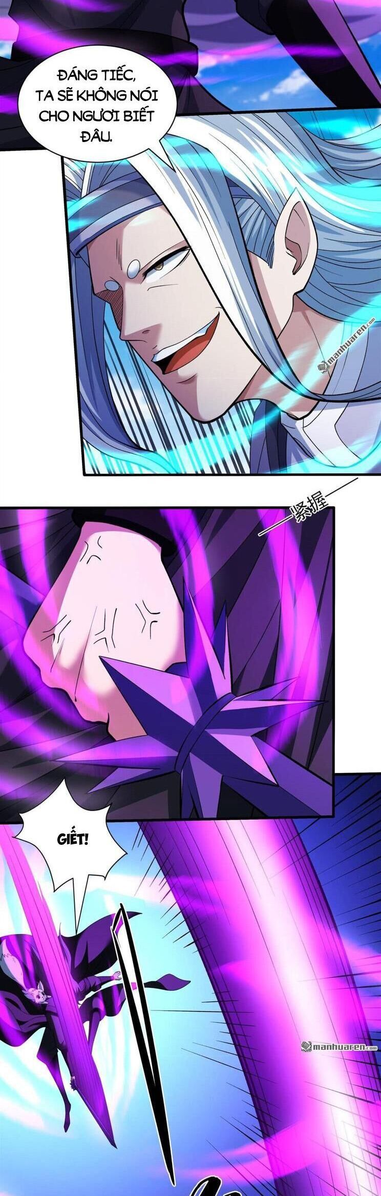 Tuyệt Thế Võ Thần Chapter 879 - Trang 2