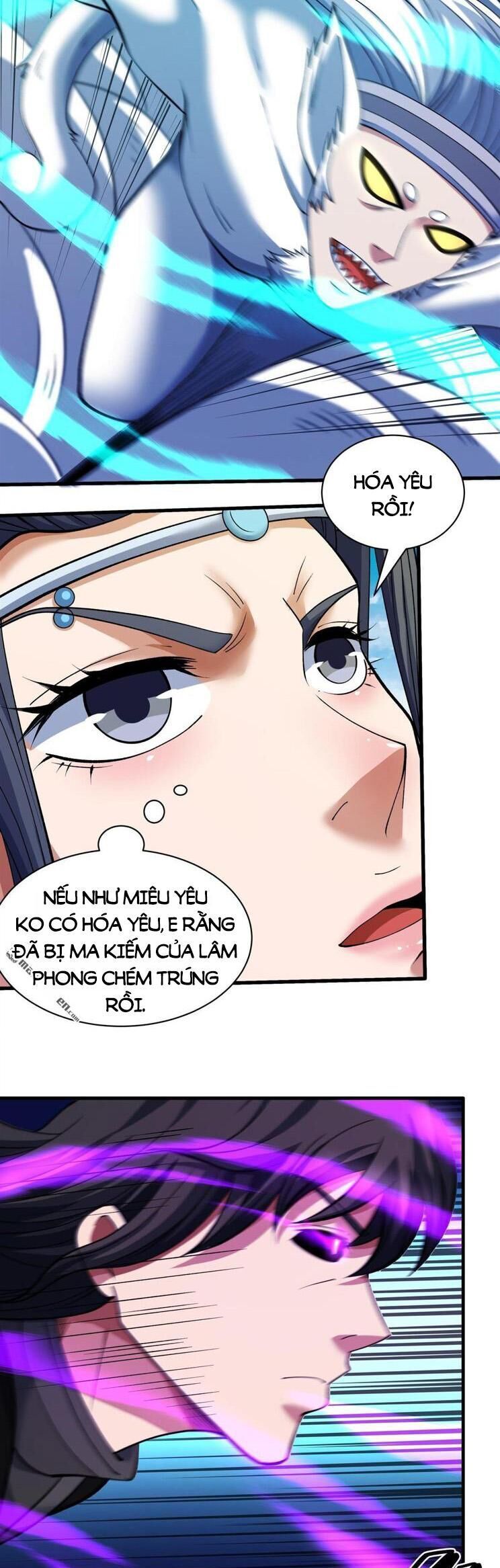 Tuyệt Thế Võ Thần Chapter 879 - Trang 2