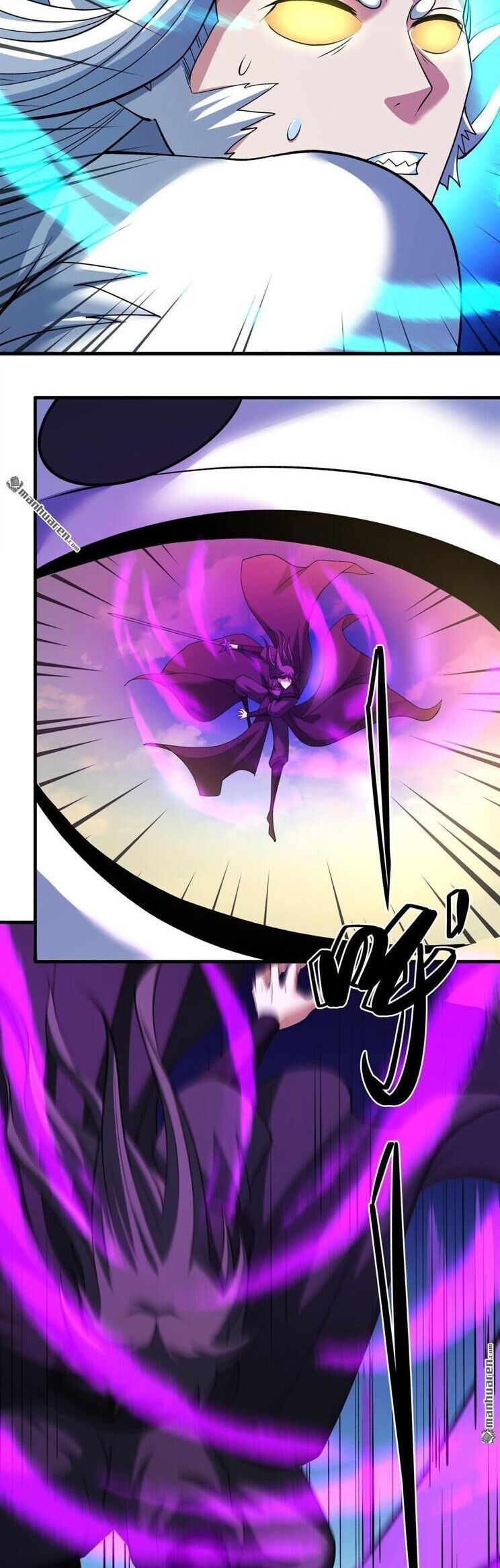 Tuyệt Thế Võ Thần Chapter 879 - Trang 2