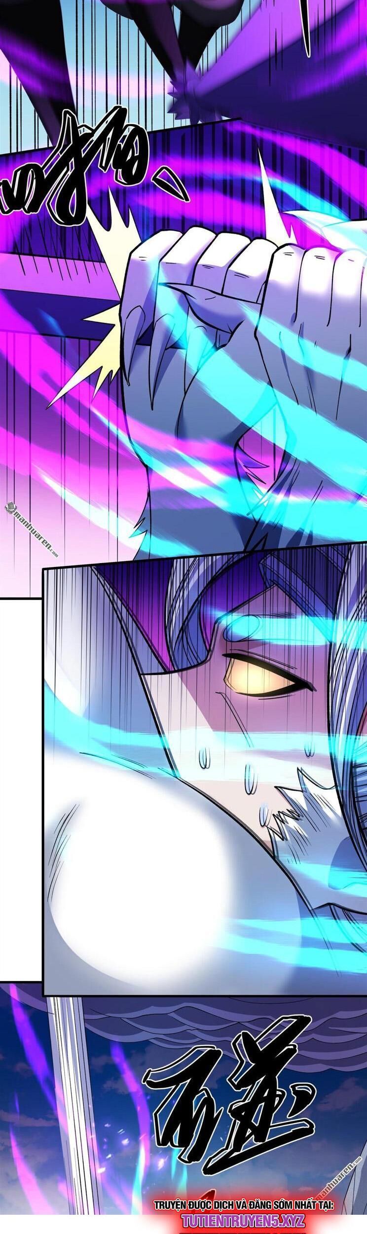 Tuyệt Thế Võ Thần Chapter 879 - Trang 2