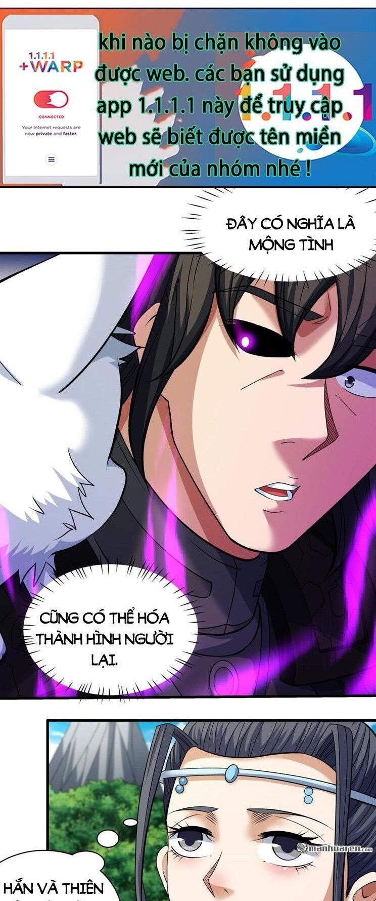 Tuyệt Thế Võ Thần Chapter 879 - Trang 2