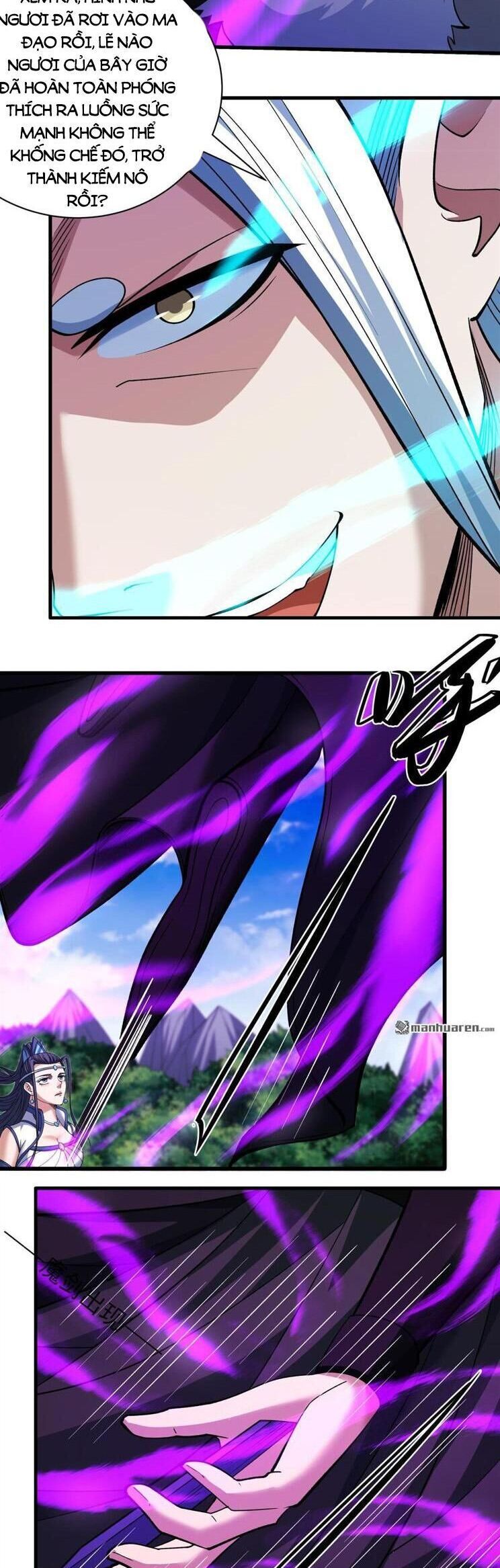 Tuyệt Thế Võ Thần Chapter 879 - Trang 2