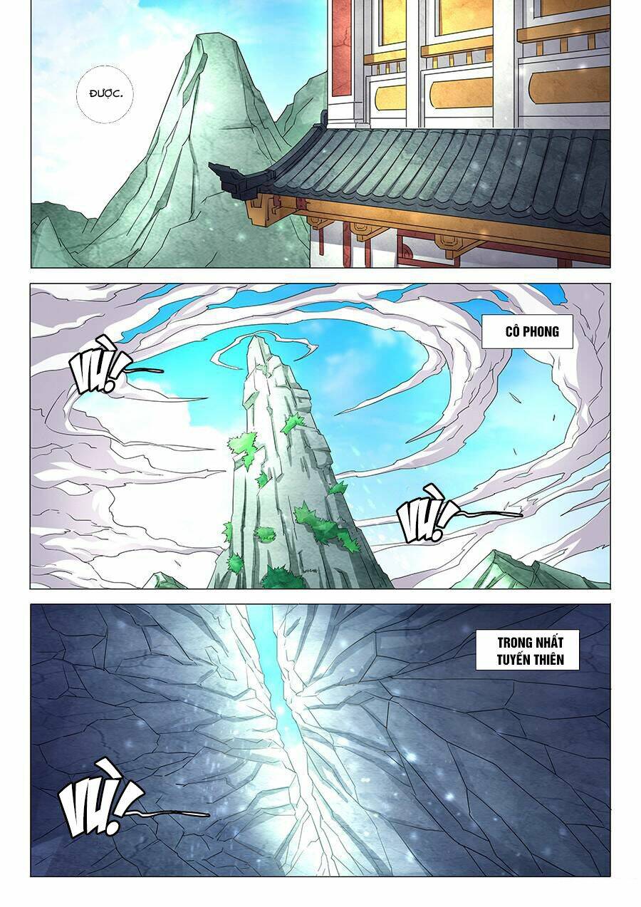 Tuyệt Thế Võ Thần Chapter 88 - Trang 2