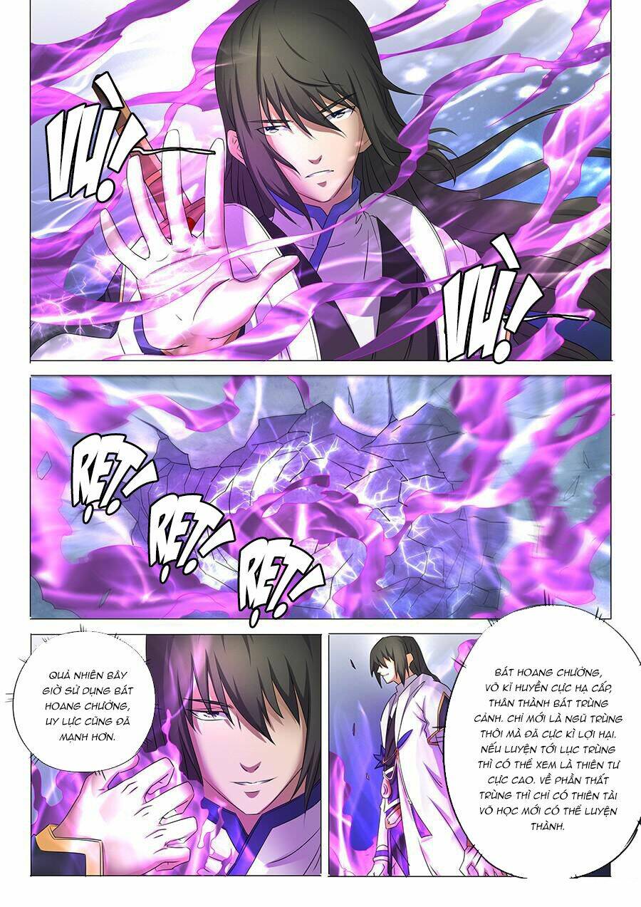 Tuyệt Thế Võ Thần Chapter 88 - Trang 2