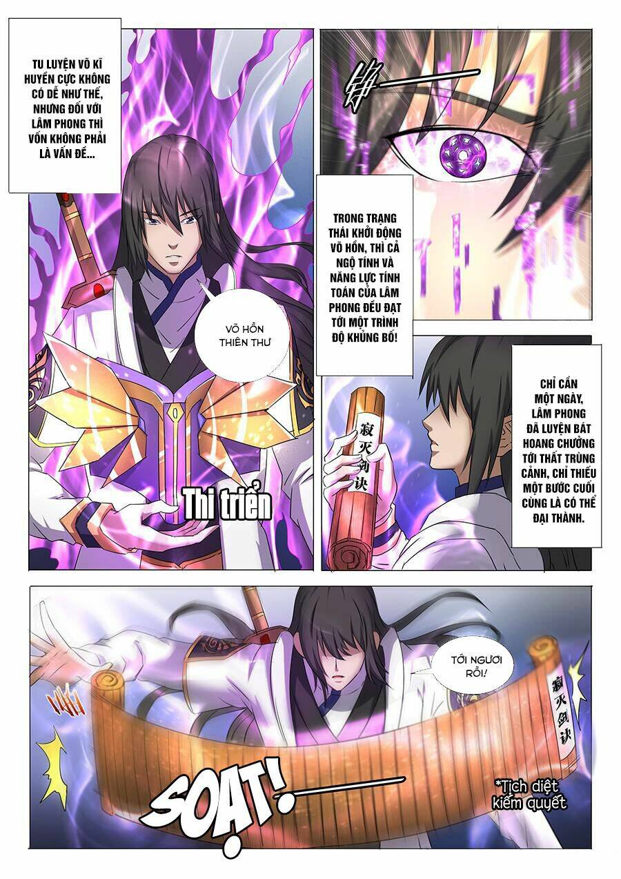 Tuyệt Thế Võ Thần Chapter 88 - Trang 2