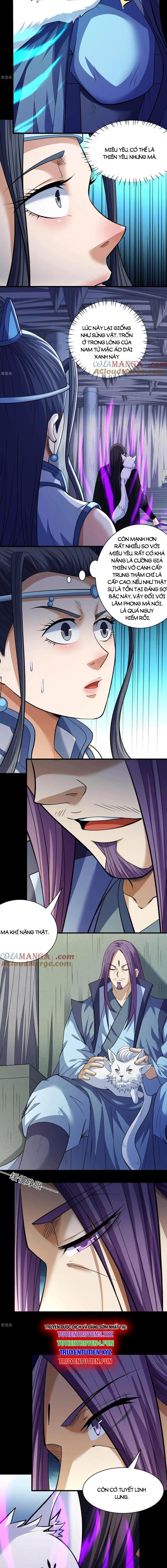 Tuyệt Thế Võ Thần Chapter 880 - Trang 2