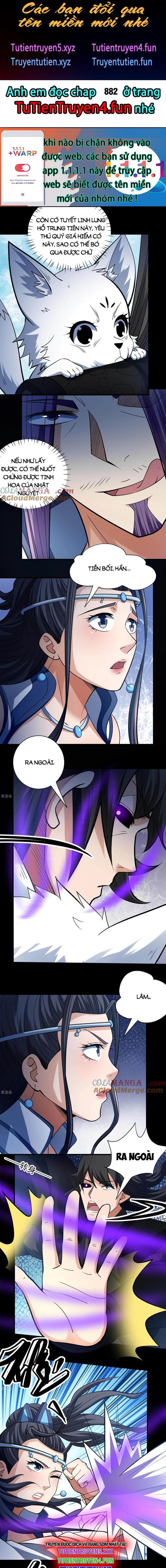 Tuyệt Thế Võ Thần Chapter 881 - Trang 2