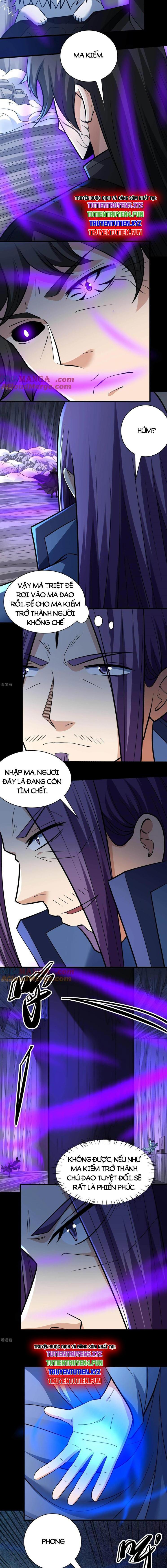 Tuyệt Thế Võ Thần Chapter 881 - Trang 2