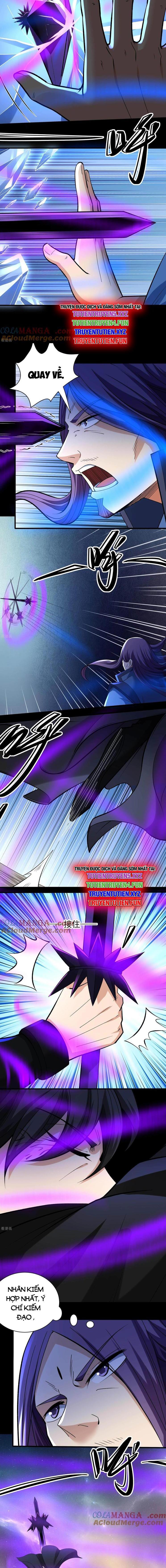 Tuyệt Thế Võ Thần Chapter 881 - Trang 2