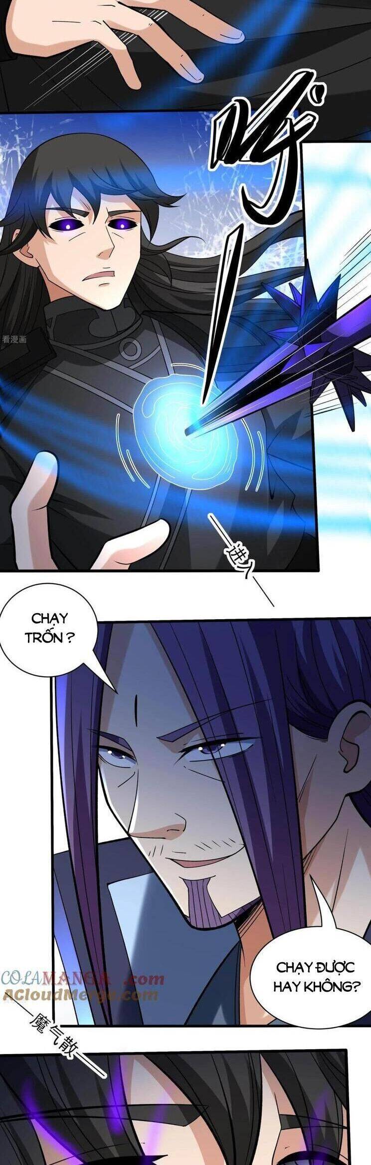 Tuyệt Thế Võ Thần Chapter 882 - Trang 2