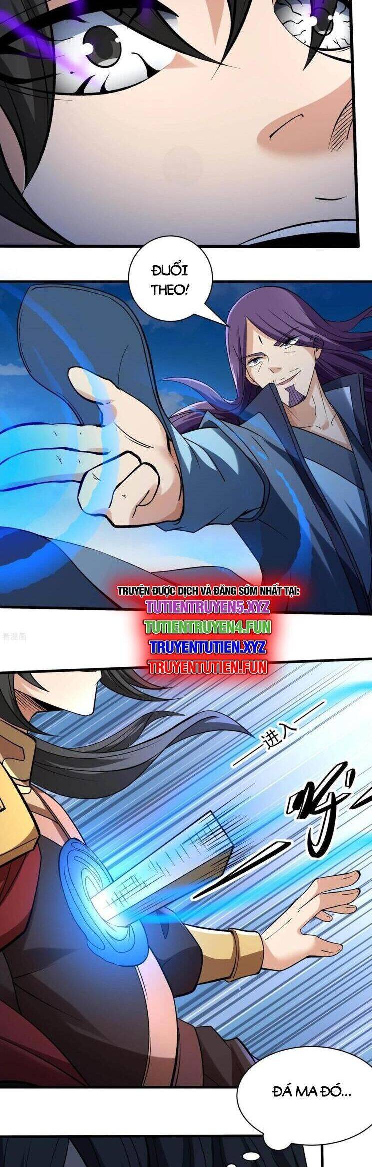 Tuyệt Thế Võ Thần Chapter 882 - Trang 2